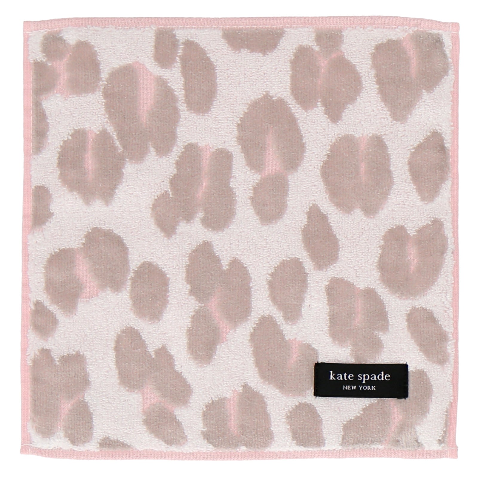 ミニタオルハンカチ レオパード ピンク – INTERMODE KAWABE