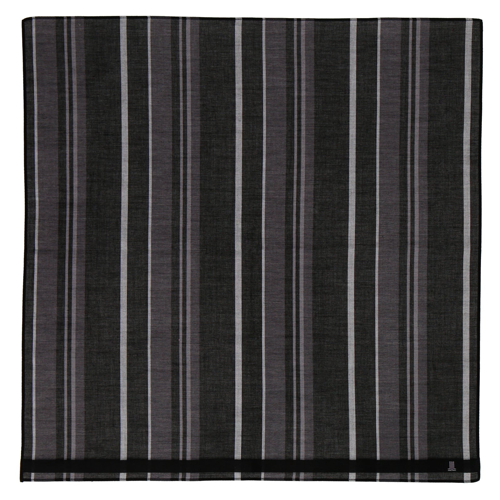 NEW】紳士先染ハンカチ #082b ブラック – INTERMODE KAWABE