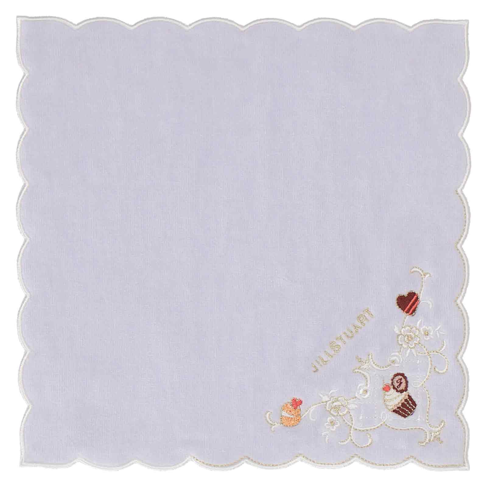 NEW】タオルハンカチ スイーツセット ブルー – INTERMODE KAWABE