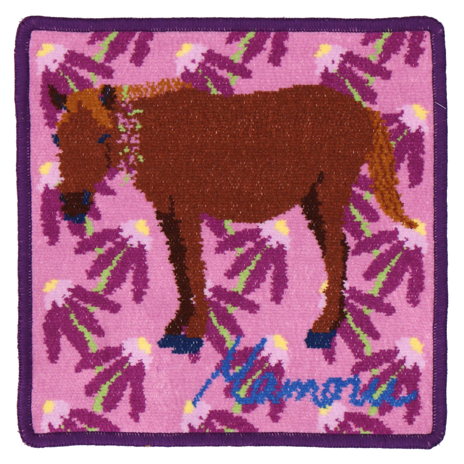 NEW】シェニール #109e パープル 岬馬 – INTERMODE KAWABE