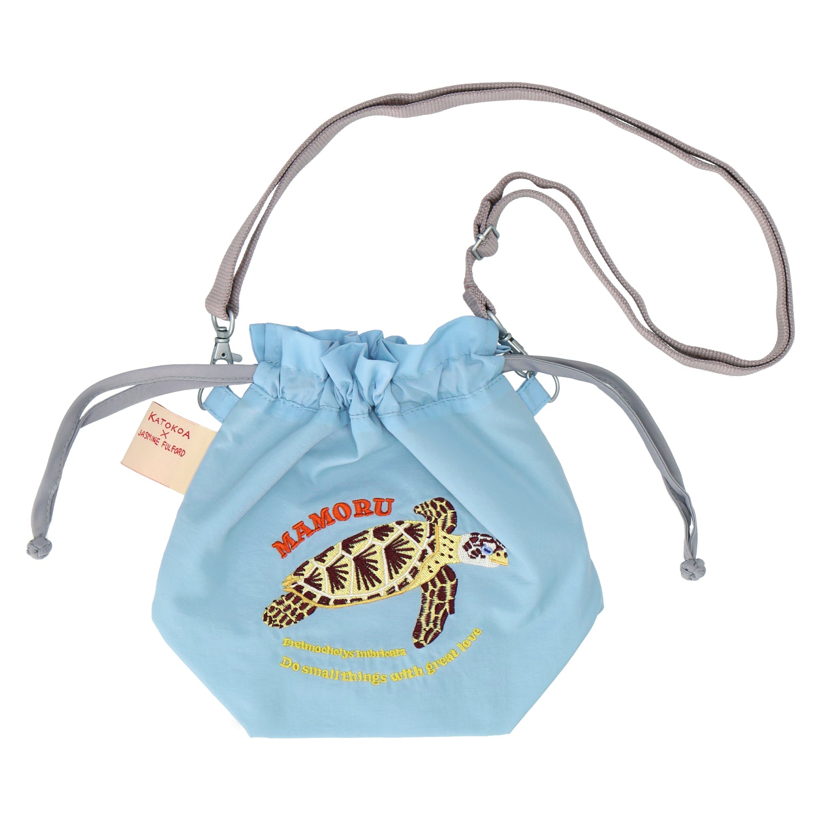 NEW】巾着 #110h ターコイズ タイマイ – INTERMODE KAWABE