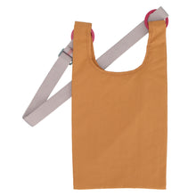 画像をギャラリービューアに読み込む, 【NEW】バッグ小 #110a ブラウン カモシカ