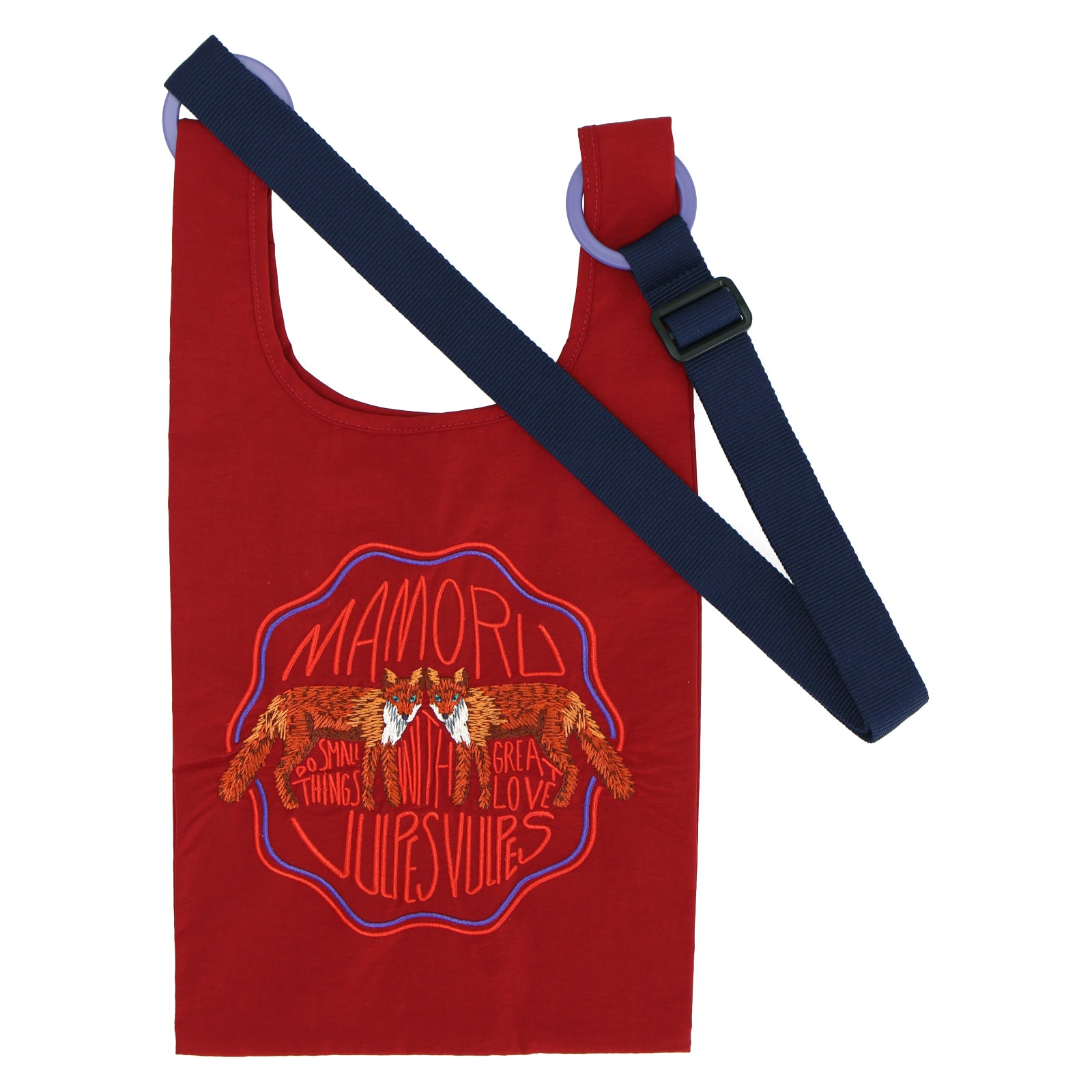 NEW】バッグ小 #110d ワイン アカギツネ – INTERMODE KAWABE