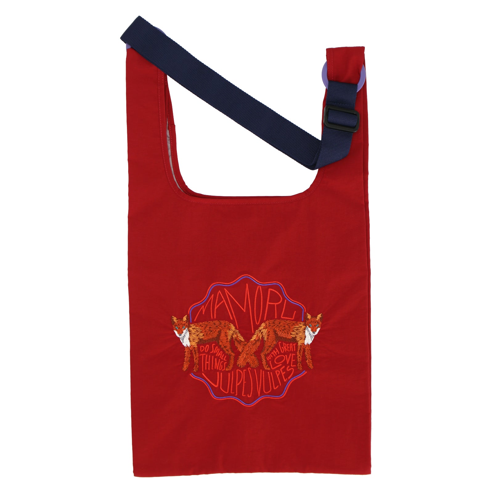 NEW】バッグ大 #110d ワイン アカギツネ – INTERMODE KAWABE