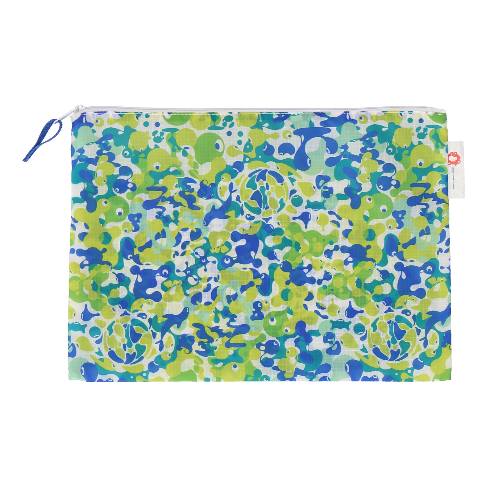 NEW】EXPO2025 ポーチ WORLD グリーン – INTERMODE KAWABE