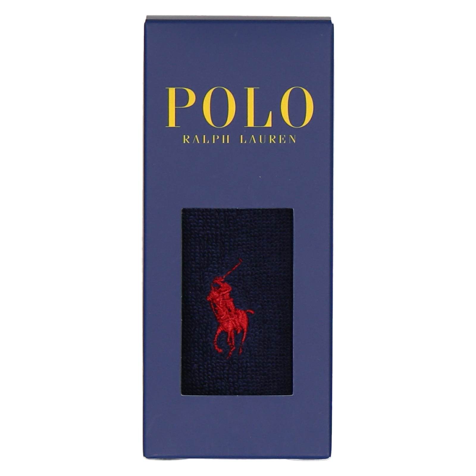 紳士ミニタオル ギフトボックス入り #127a ネイビーブルー – INTERMODE