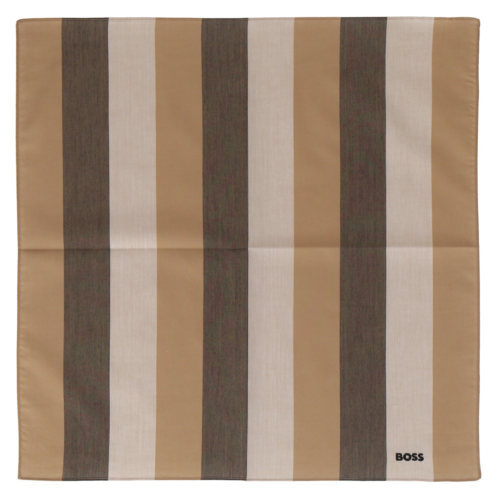 紳士先染ハンカチ #141a ブラウン – INTERMODE KAWABE