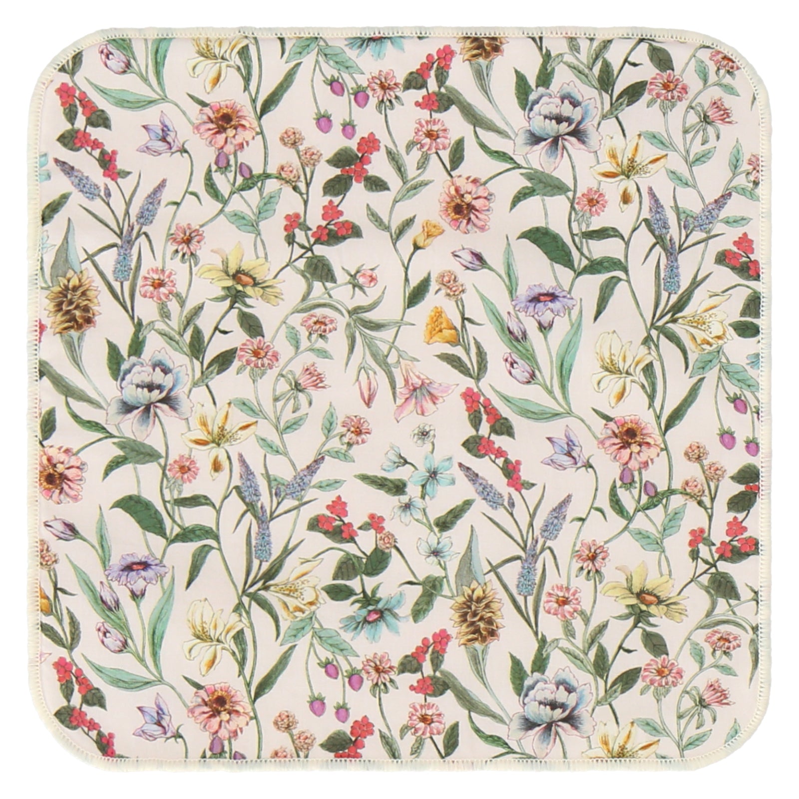 NEW】婦人タオルハンカチ #191c MEGUMI ホワイト – INTERMODE KAWABE