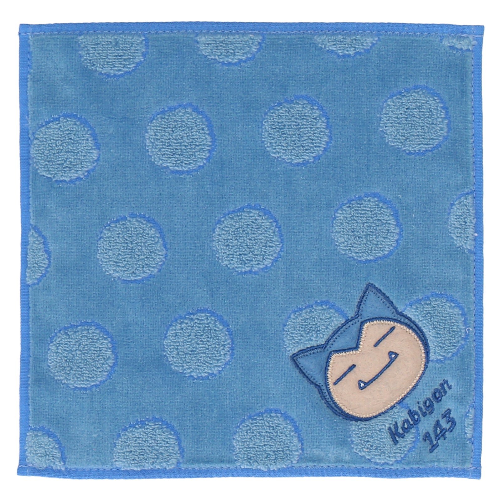 NEW】タオルハンカチミニ ドット カビゴン – INTERMODE KAWABE