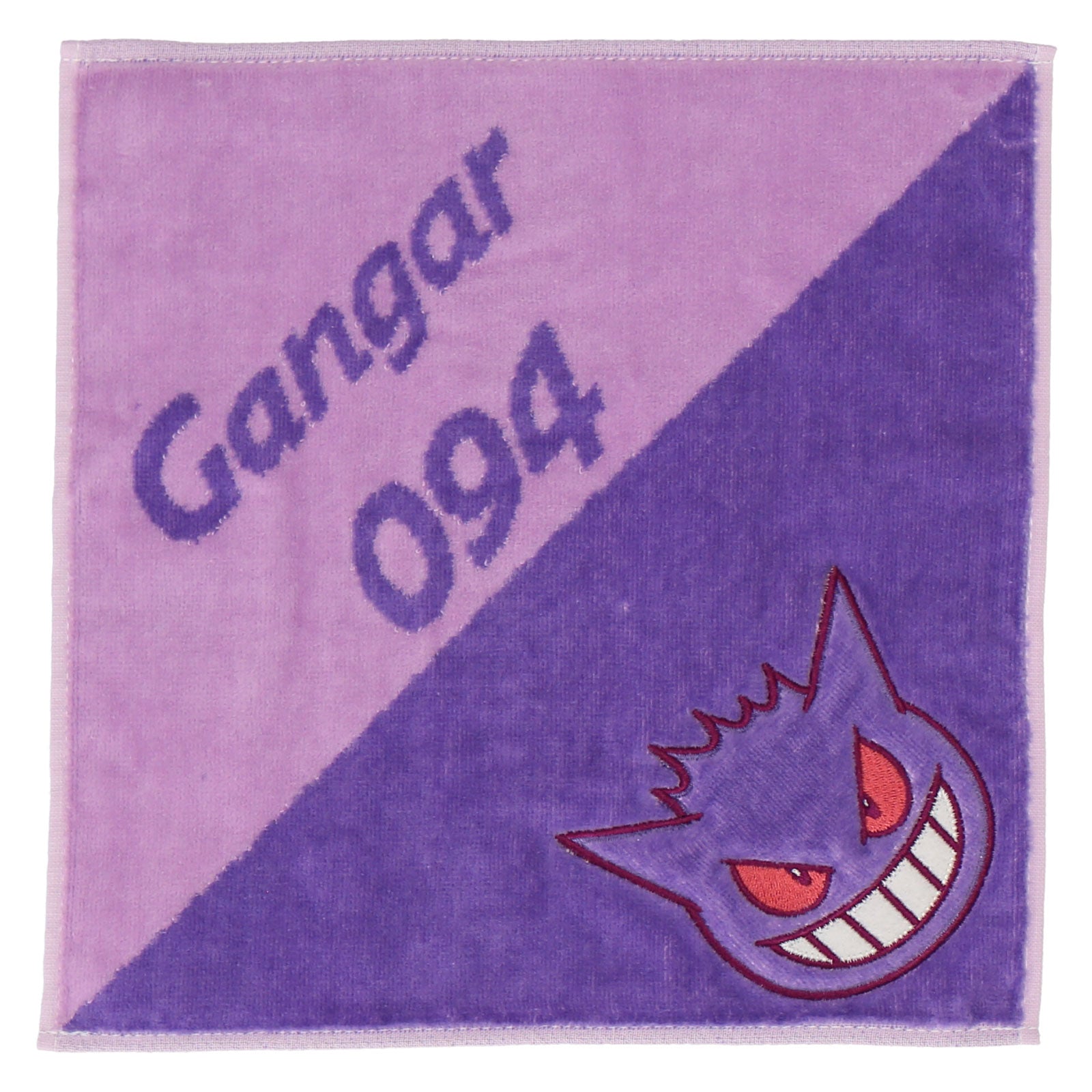 NEW】タオルハンカチ ビッグアップリケ ゲンガー – INTERMODE KAWABE