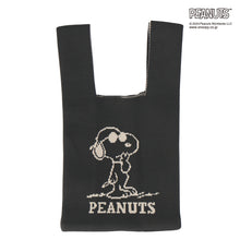 画像をギャラリービューアに読み込む, 【NEW】ニットミニバッグ #277a ブラック