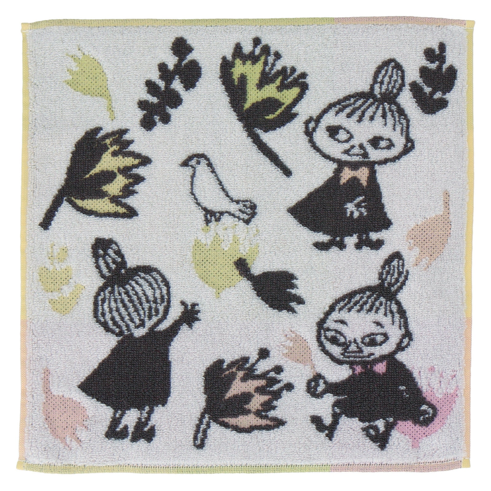 NEW】タオルハンカチ #285a ピンク – INTERMODE KAWABE