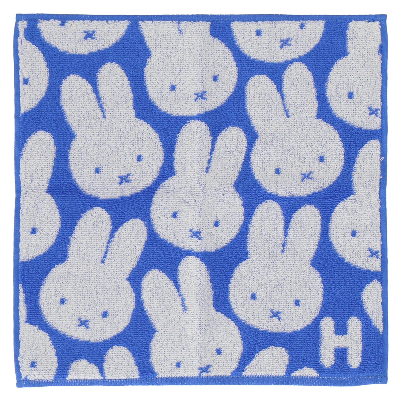 みー ファイブリーフパンチ、kawaiiエンバリ他 タオルハンカチ1枚入り #305b イニシャルH – INTERMODE KAWABE