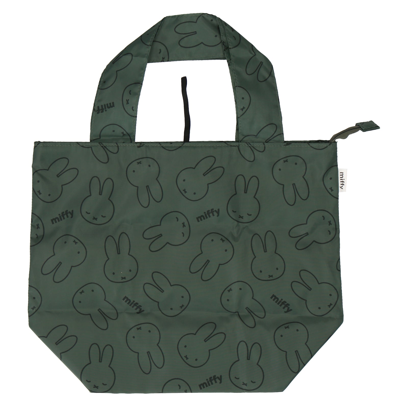 NEW】エコバッグM ミッフィーフェイス カーキ – INTERMODE KAWABE