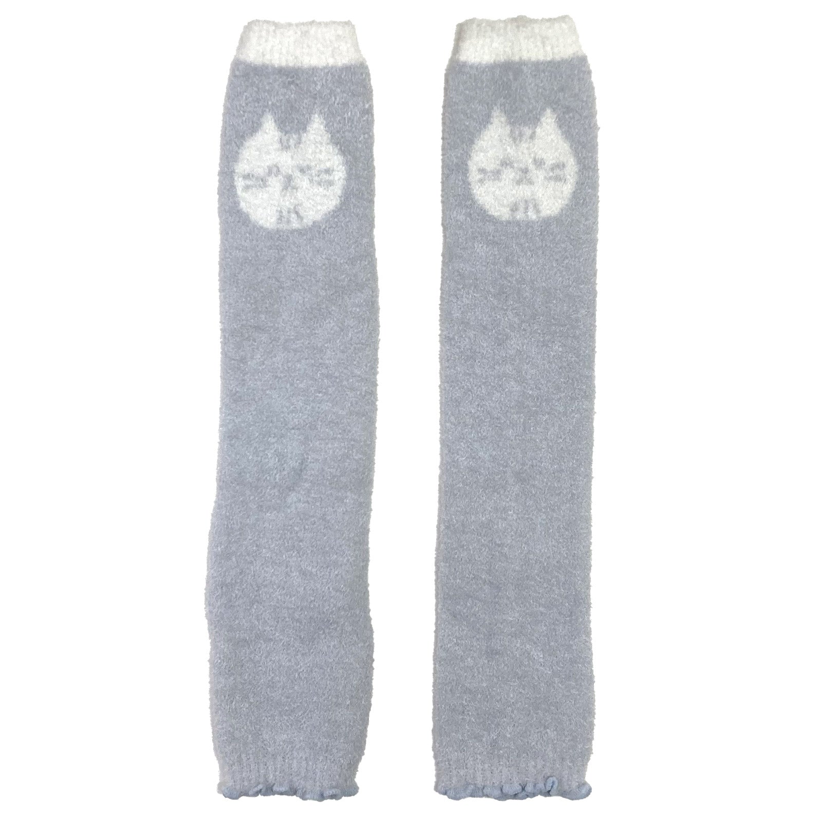 レッグウォーマー #366b ブルー – INTERMODE KAWABE