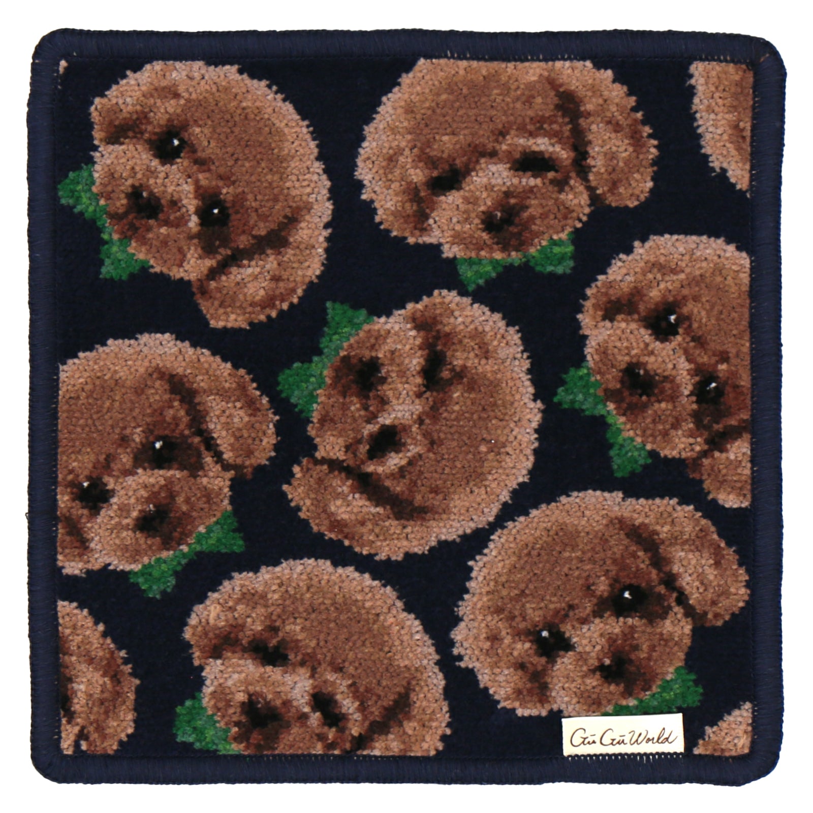 人気完売❗ジルスチュアート❤シェニール織り タオルハンカチセット❤トイプードル ジルスチュアート シェニール織りハンカチ トイプードル｜Yahoo