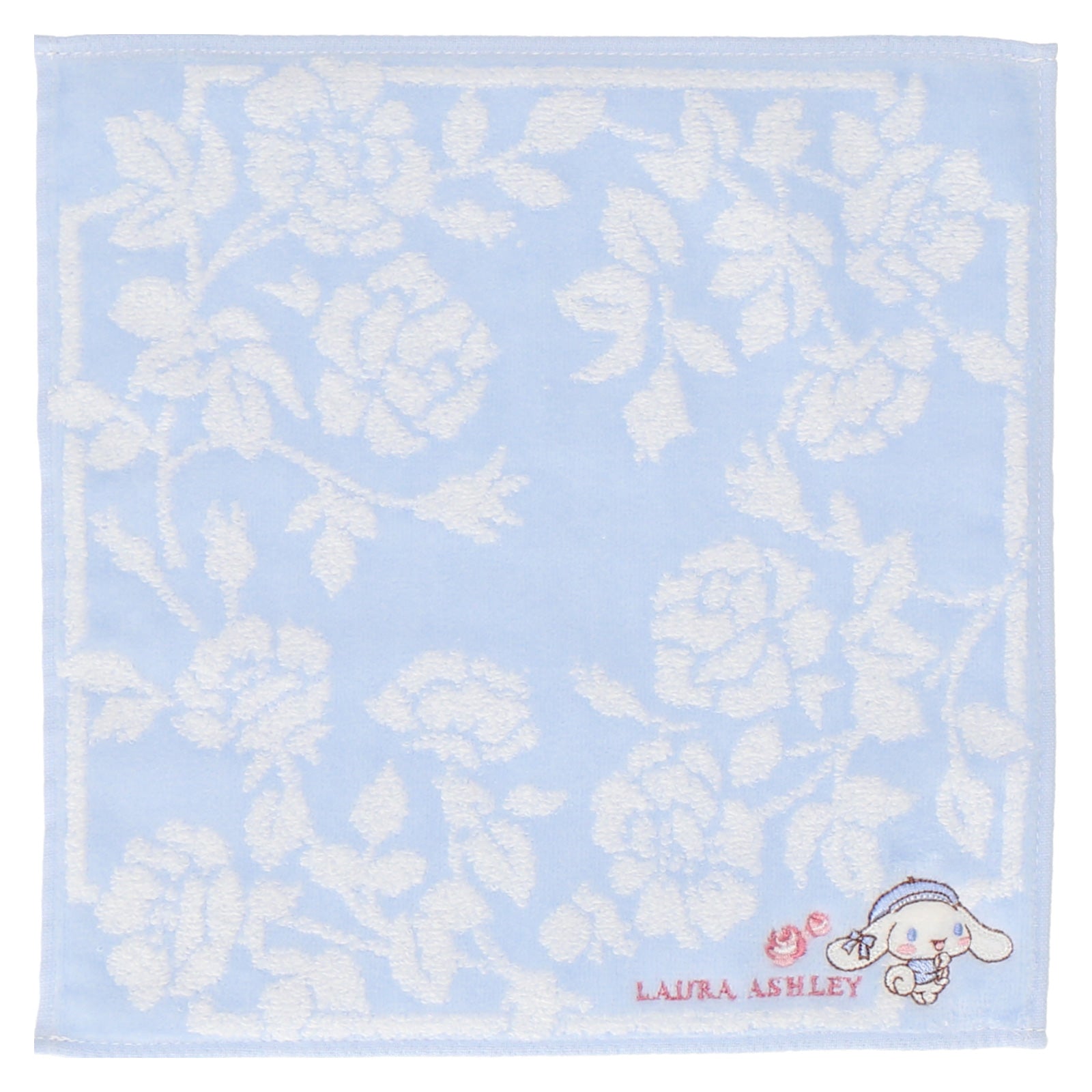 NEW】タオルハンカチ シナモロール Memento ブルー – INTERMODE KAWABE