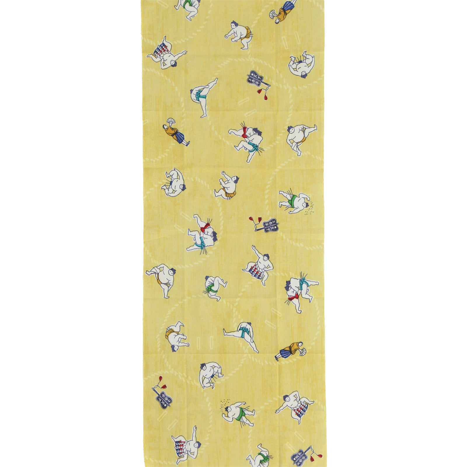 NEW】手ぬぐい #393a お相撲 – INTERMODE KAWABE