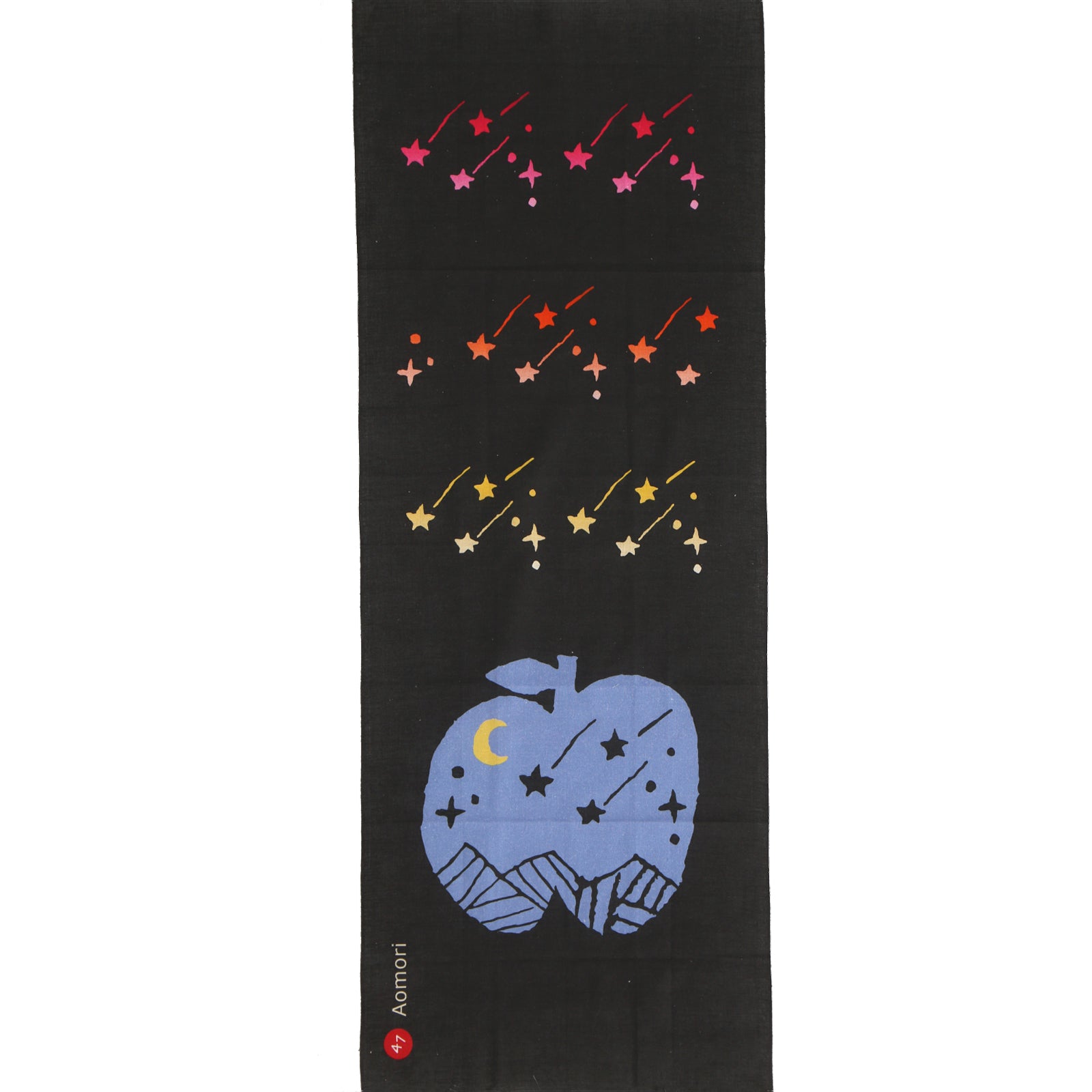 まりも　手ぬぐい NEW】青森 りんご 手ぬぐい – INTERMODE KAWABE