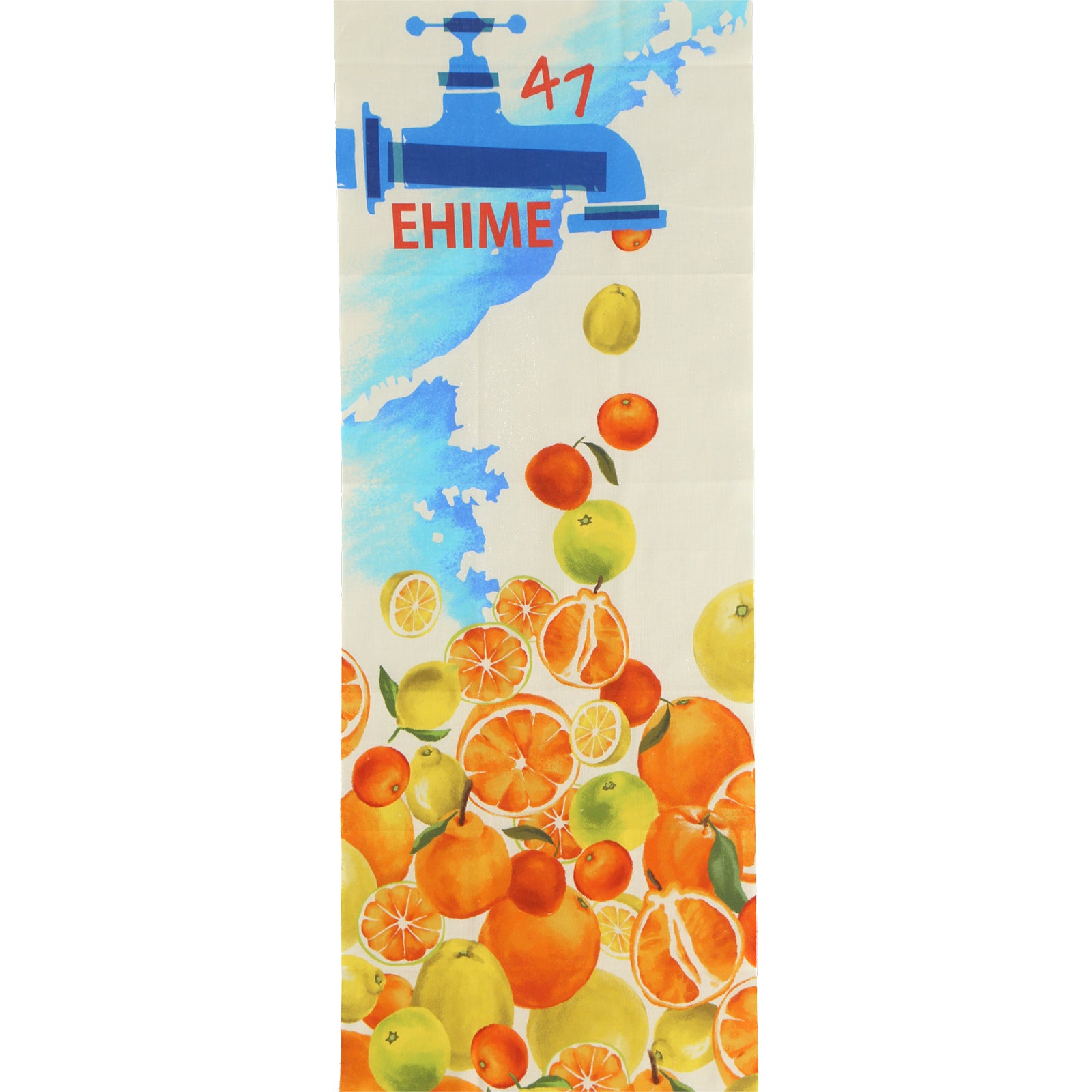 NEW】愛媛 柑橘類の種類 手ぬぐい – INTERMODE KAWABE