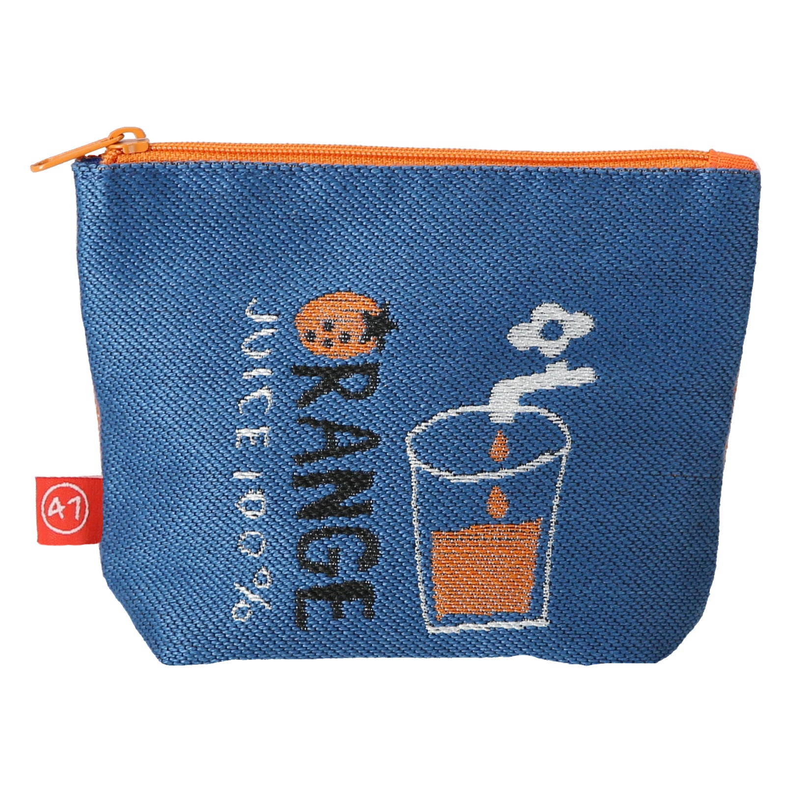 愛媛 柑橘類の種類 ポーチ – INTERMODE KAWABE