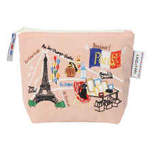 画像をギャラリービューアに読み込む, 【NEW】パリ 蚤の市 ポーチ