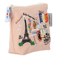 画像をギャラリービューアに読み込む, 【NEW】パリ 蚤の市 ポーチ