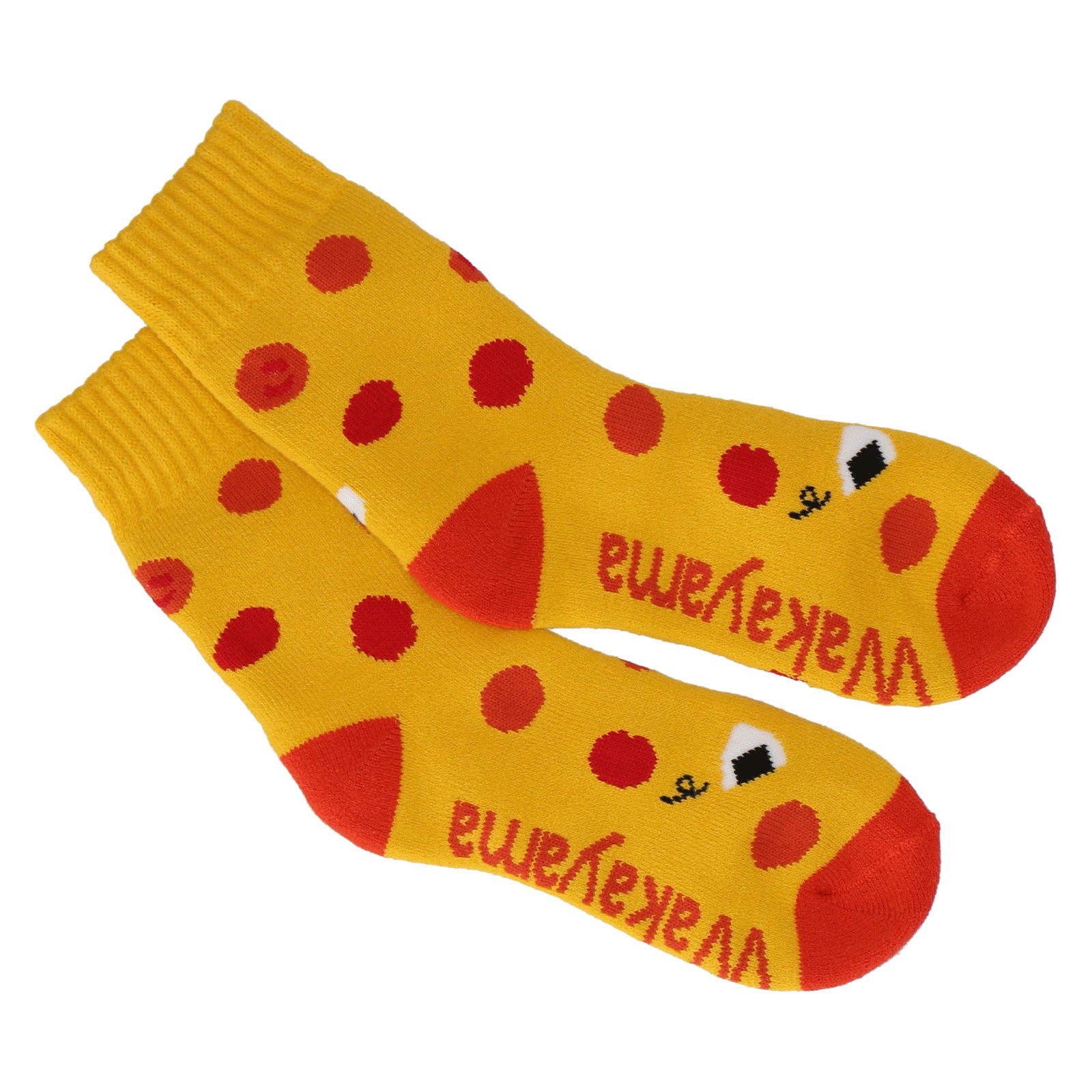 NEW】和歌山 梅干し ソックス – INTERMODE KAWABE