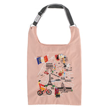 画像をギャラリービューアに読み込む, 【NEW】パリ 蚤の市 バッグ