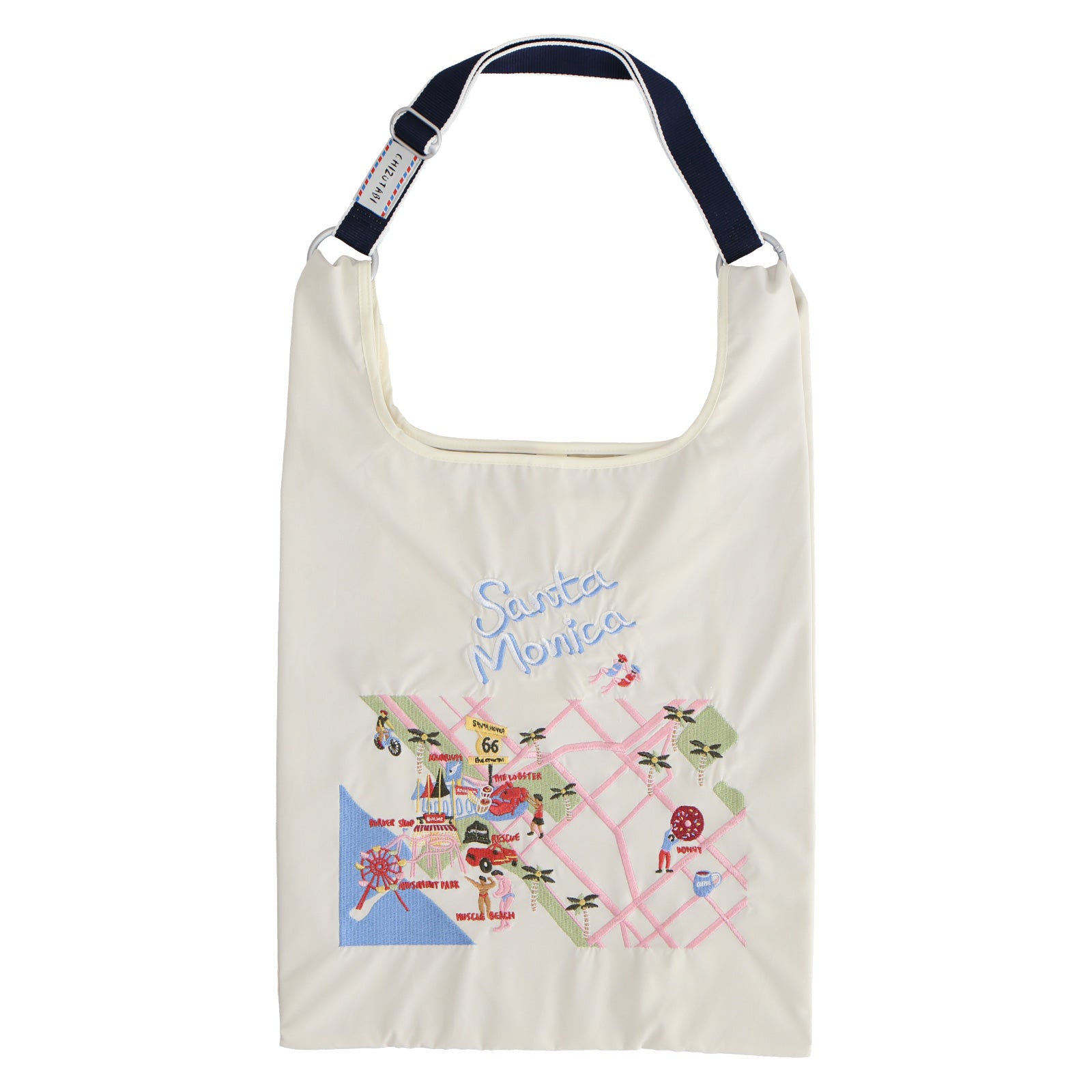 バッグ iBONITA12000 NEW】サンタモニカ 遊園地 バッグ – INTERMODE KAWABE