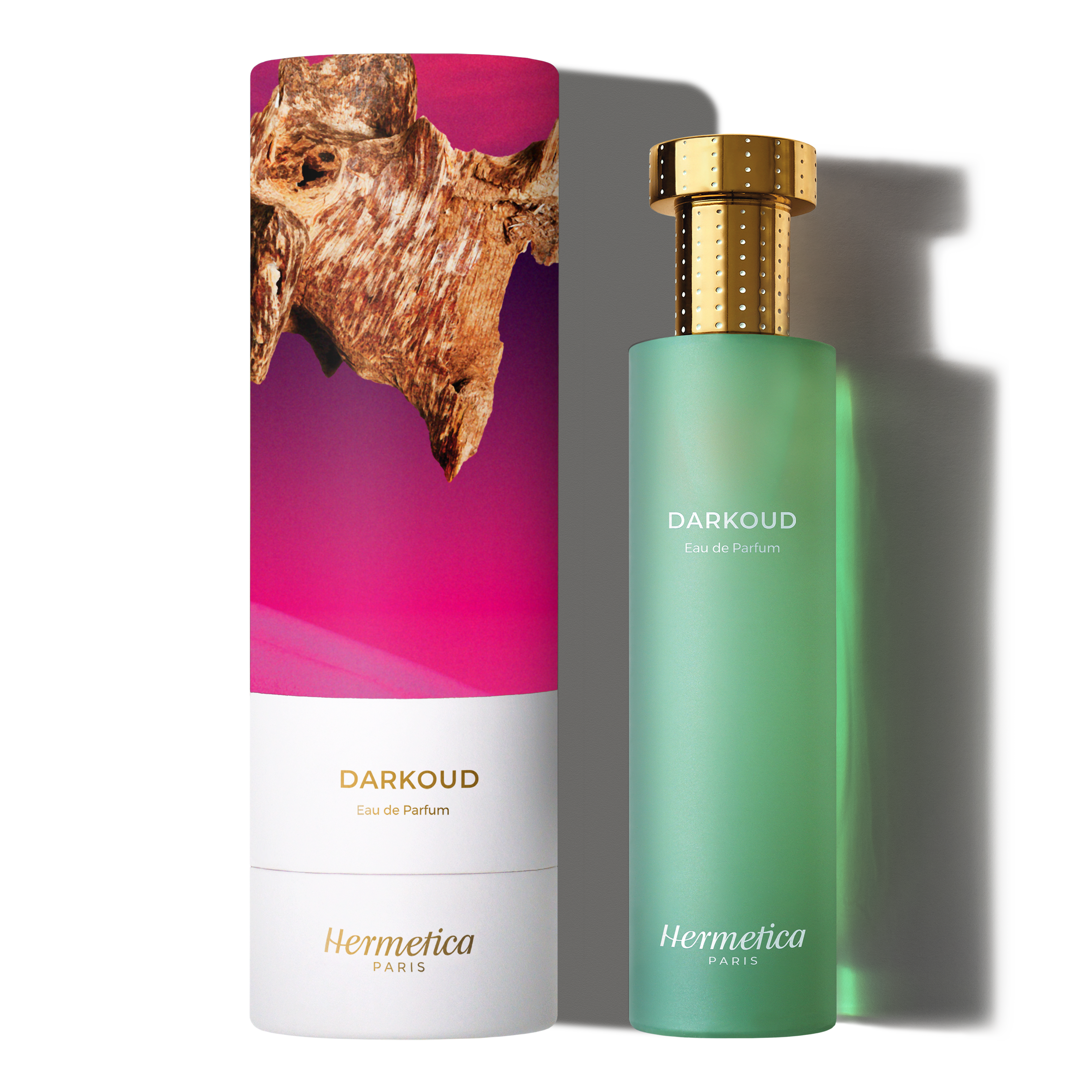 エルメティカ香水 ローズ ファイア オーデパルファムDry Waters50ml