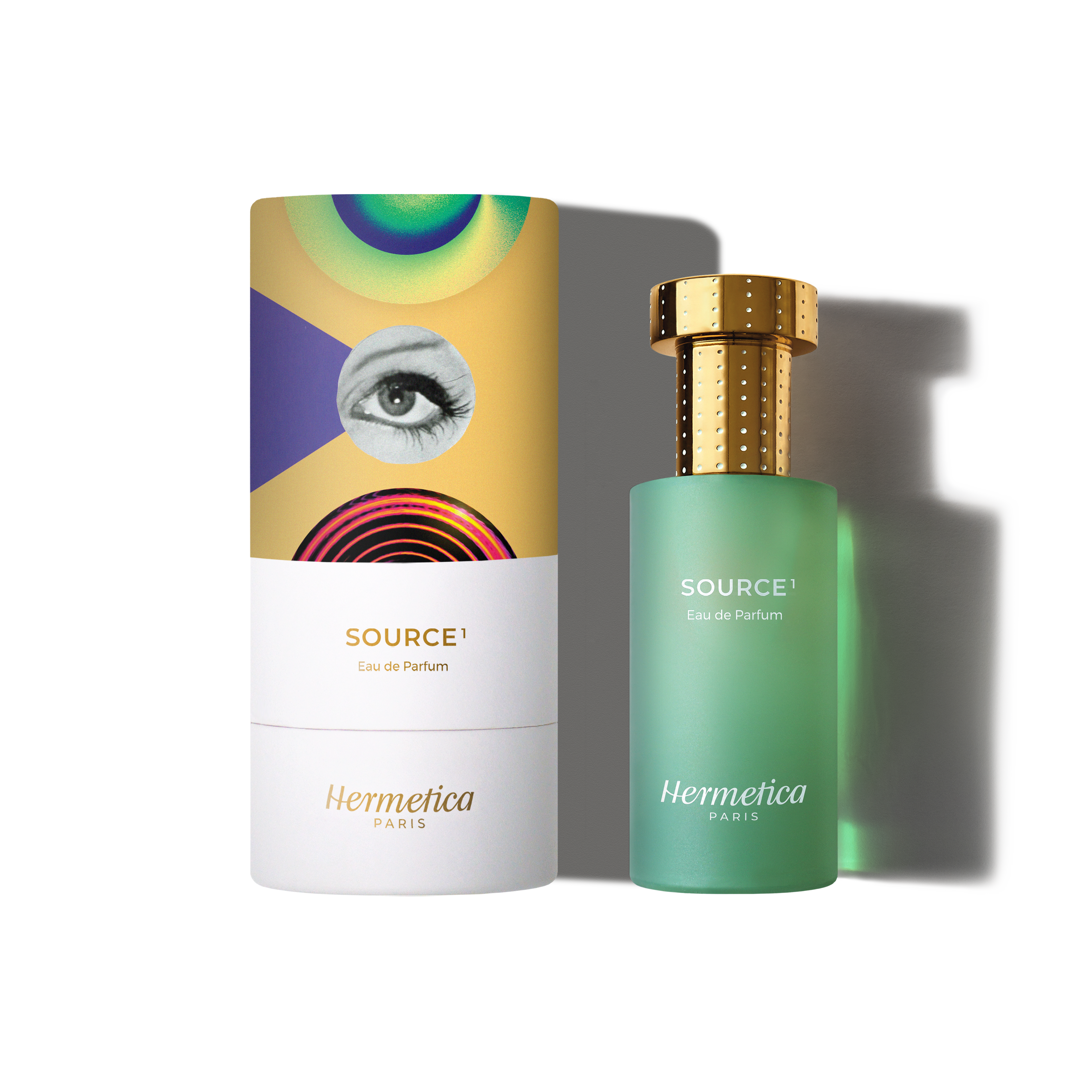 ソース1 オーデパルファム 50mL – INTERMODE KAWABE