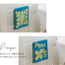 画像をギャラリービューアに読み込む, 【NEW】フェイスタオル ハウオリシリーズ #861f ハイビスカスブルー