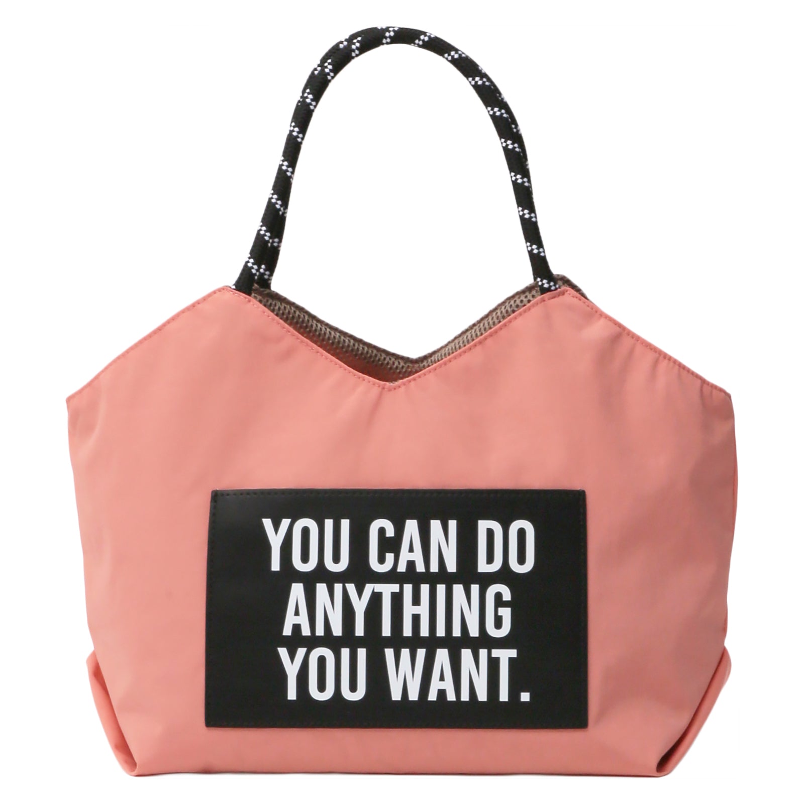 NEW】リバーシブルタグミニ ピンク – INTERMODE KAWABE