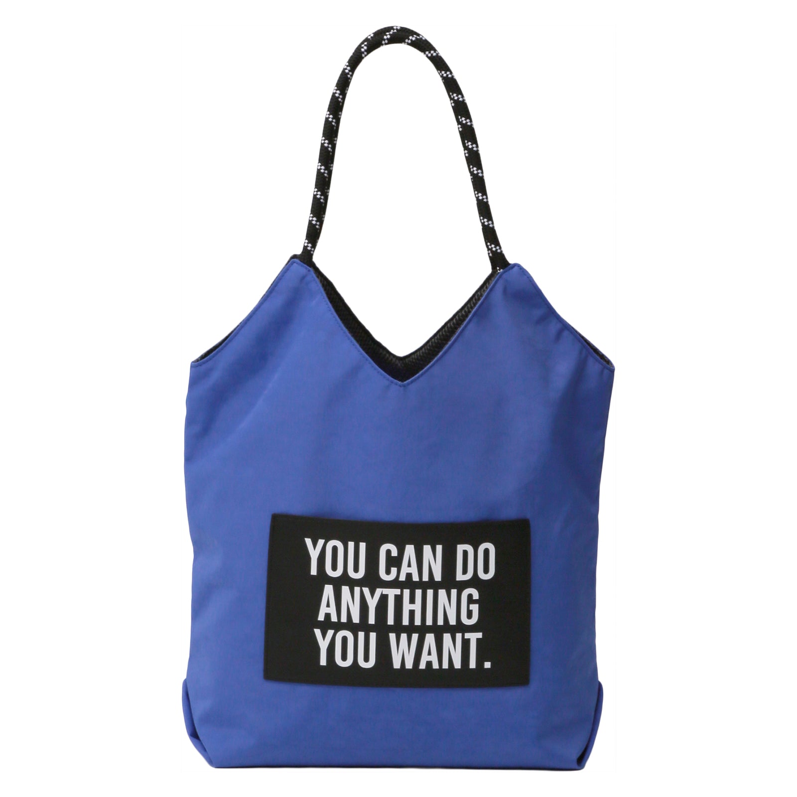 藤井風 LATTブルー Lサイズ トートバッグ NEW】リバーシブルタグトート ブルー – INTERMODE KAWABE