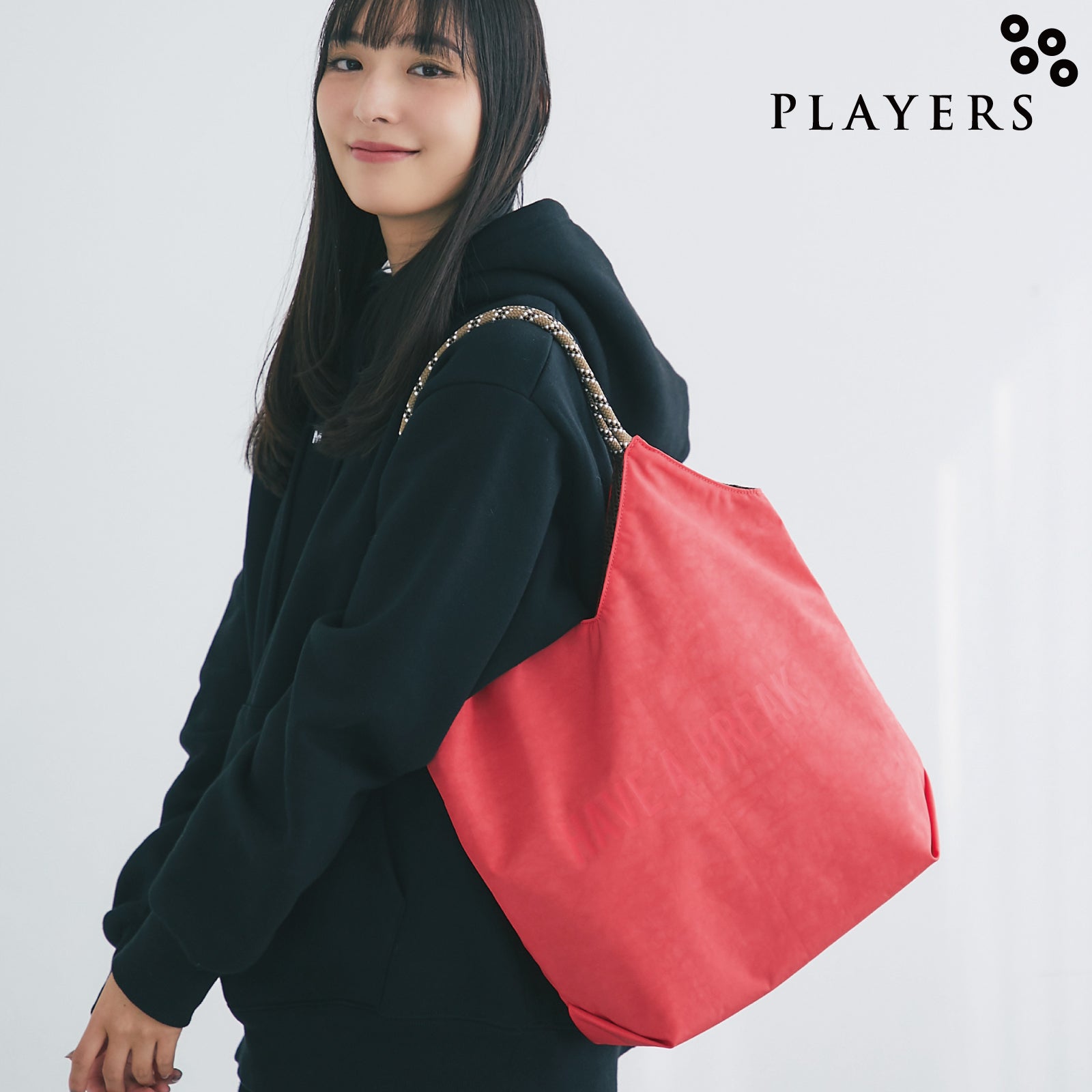 VIVAIA ビバイア　新品未使用品　トートバッグ　リバーシブル マザーズバッグにも♪【VIVAIA】通勤 大容量 リバーシブルトート