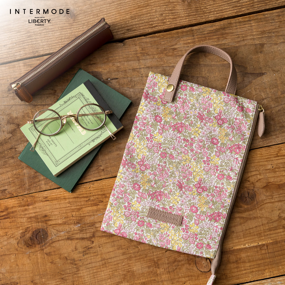 ★フラットポーチセット★ フラットポーチ フラットポーチ（Z-196） | russet(ラシット