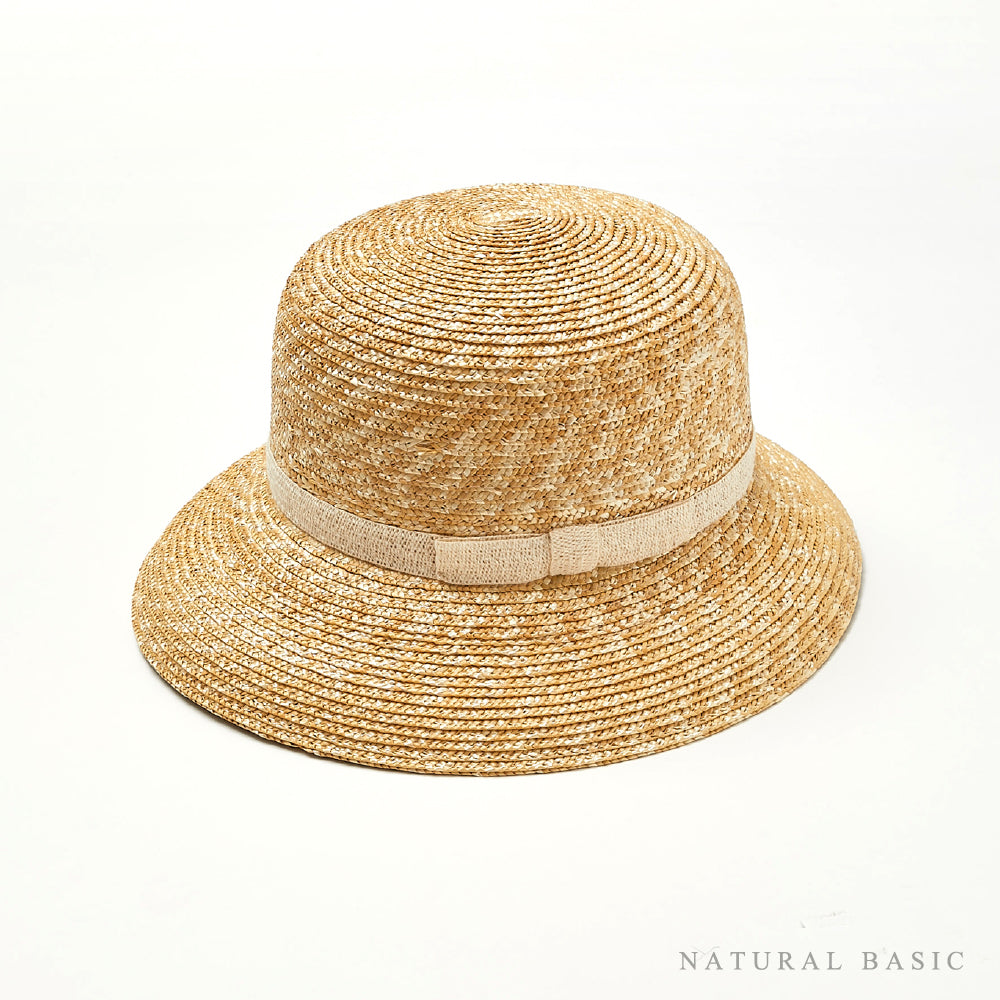 田中帽子店 × NATURAL BASIC-