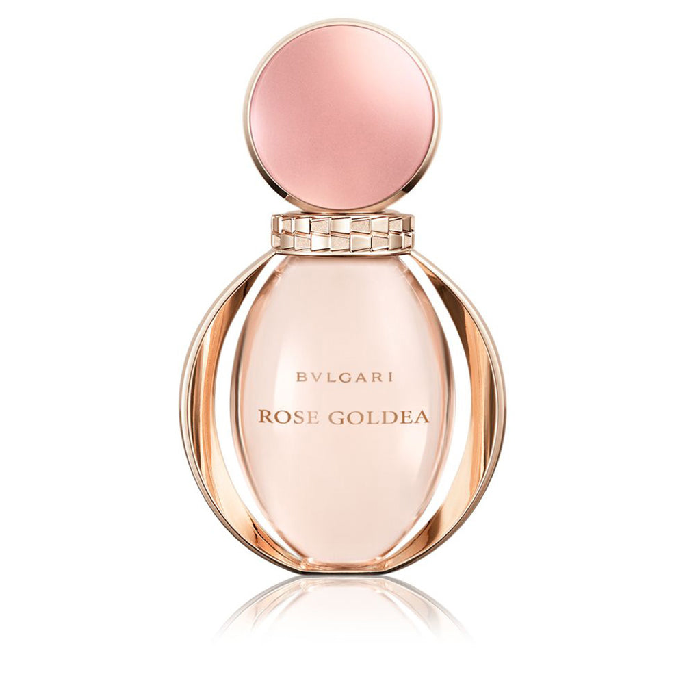 化粧品ブルガリ BVLGARI ローズ ゴルデア オードパルファム 50mL - www