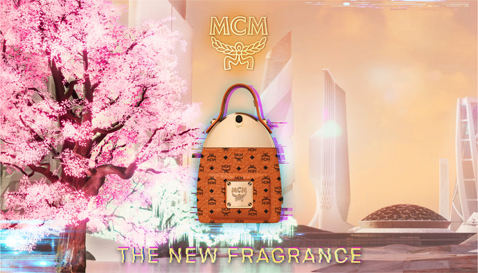 【新発売】ドイツのラグジュアリーブランドMCM　2月25日(金)～ブランドを代表するシグネチャーフレグランス販売開始