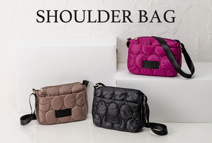 SHOULDER BAG