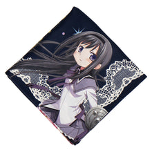 画像をギャラリービューアに読み込む, 【NEW】プリントハンカチ #036a　ネイビーブルー
