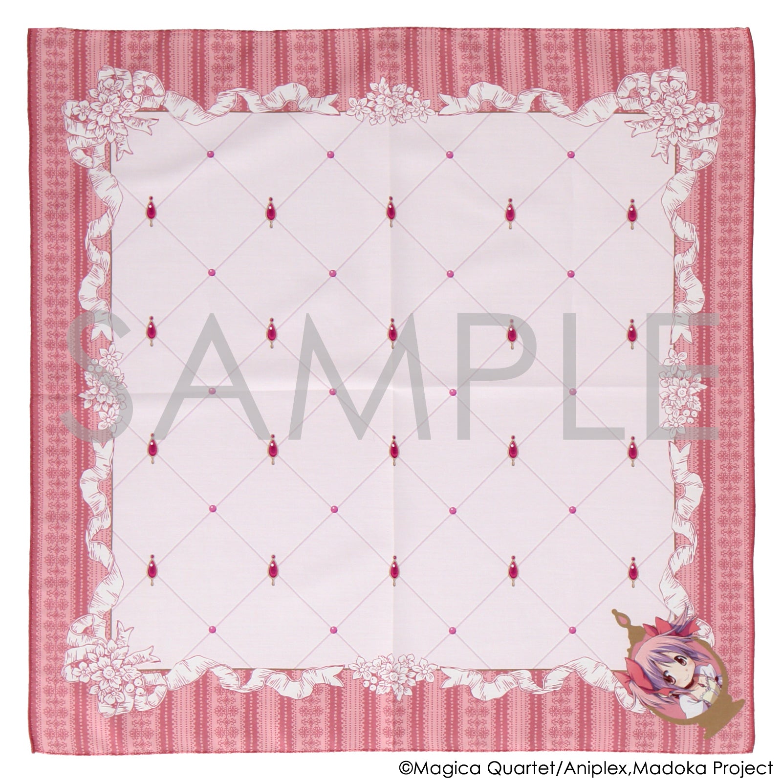 魔法少女まどか☆マギカ – INTERMODE KAWABE