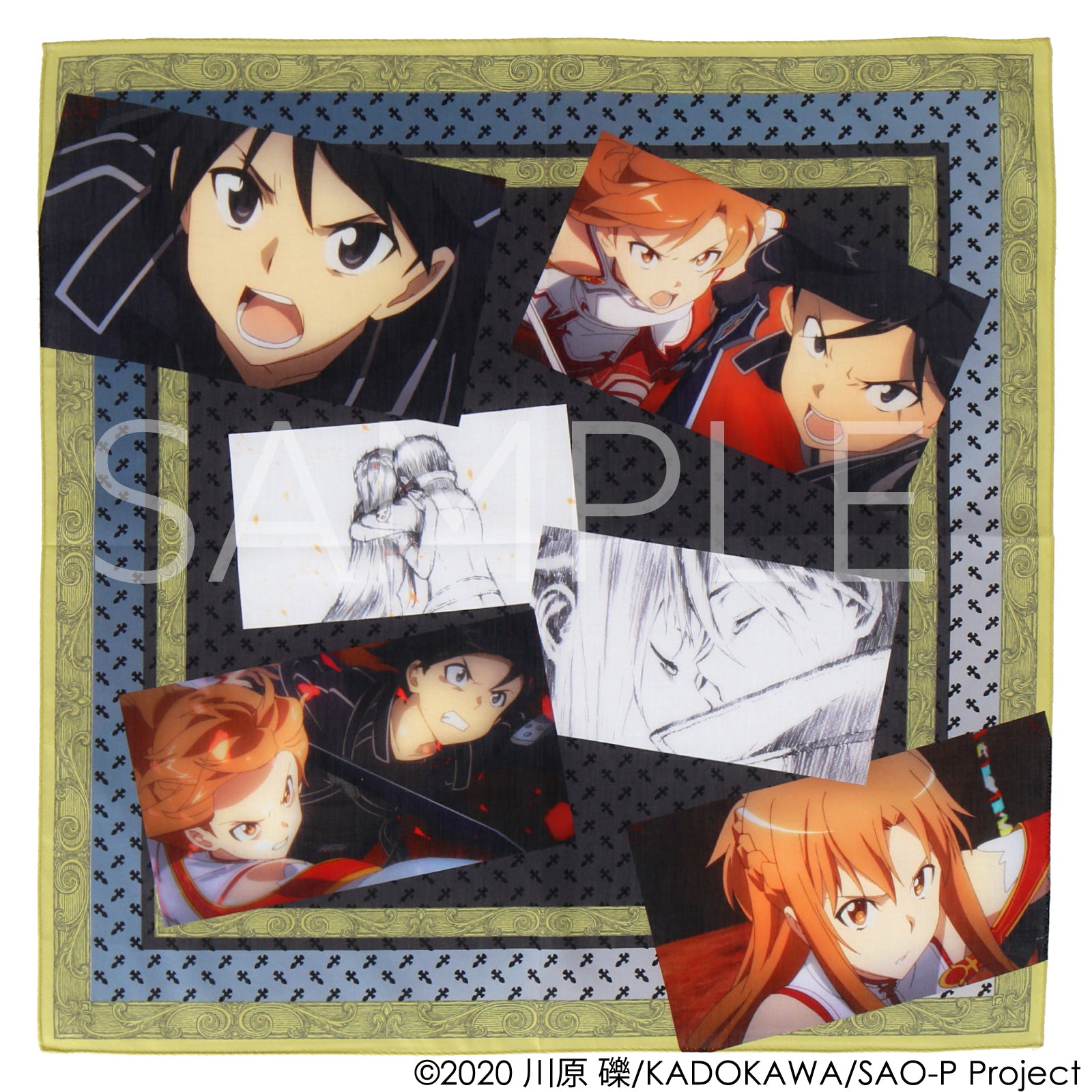 ソード・アート・オンライン – INTERMODE KAWABE