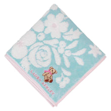 画像をギャラリービューアに読み込む, タオルハンカチ #057c　スカイブルー
