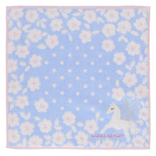 画像をギャラリービューアに読み込む, 【NEW】タオルハンカチ ペガサス #057b　ブルー
