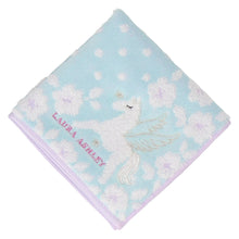 画像をギャラリービューアに読み込む, 【NEW】タオルハンカチ ペガサス #057c　スカイブルー
