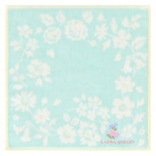 画像をギャラリービューアに読み込む, 【NEW】ミニタオルハンカチ ワンポイント刺繍　グリーン
