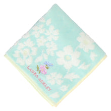 画像をギャラリービューアに読み込む, 【NEW】ミニタオルハンカチ ワンポイント刺繍　グリーン
