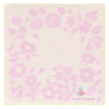 画像をギャラリービューアに読み込む, 【NEW】ミニタオルハンカチ ワンポイント刺繍　アイボリー
